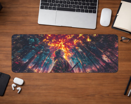 Giyu Tomioka Desk mat