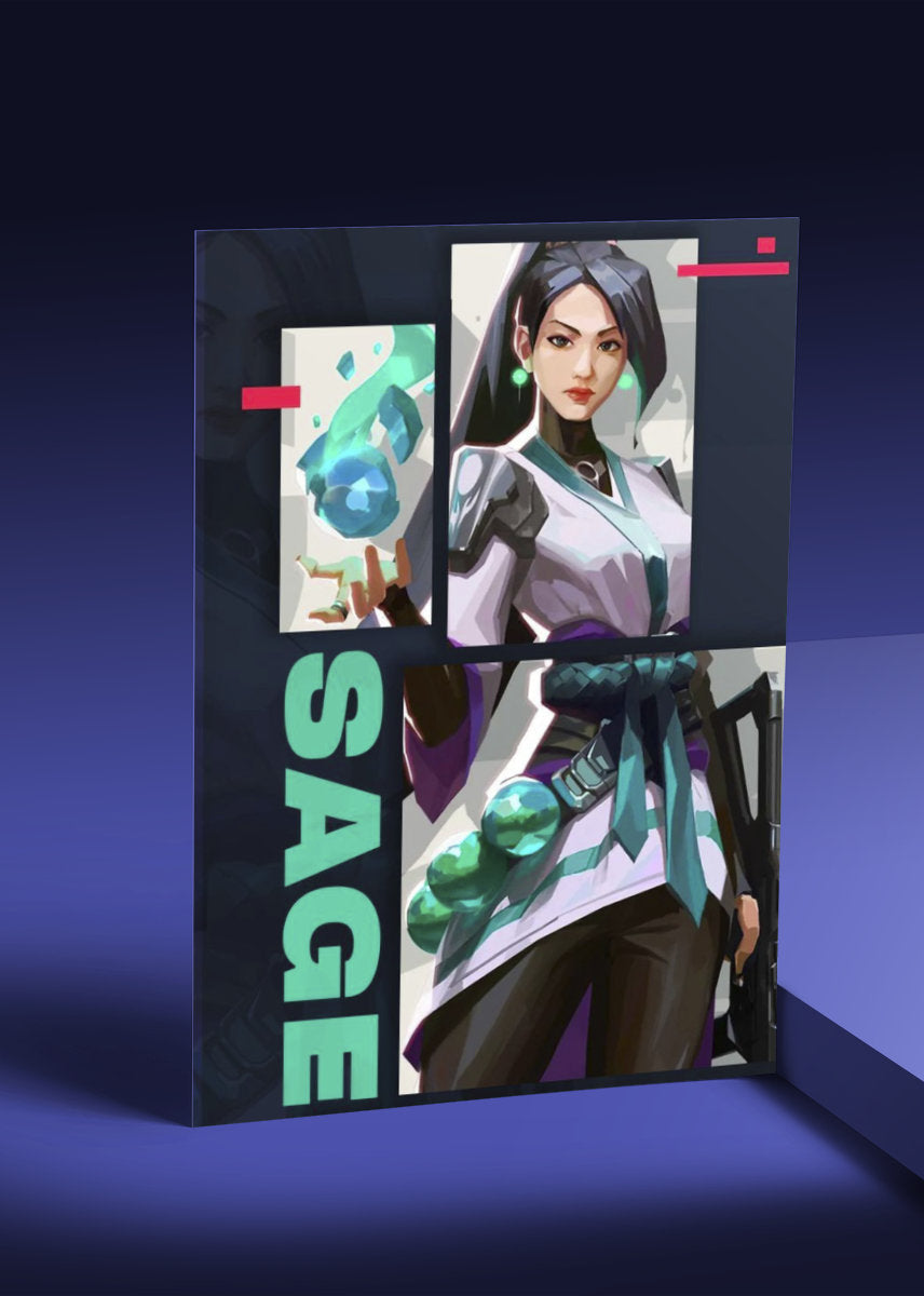Valorant - Sage