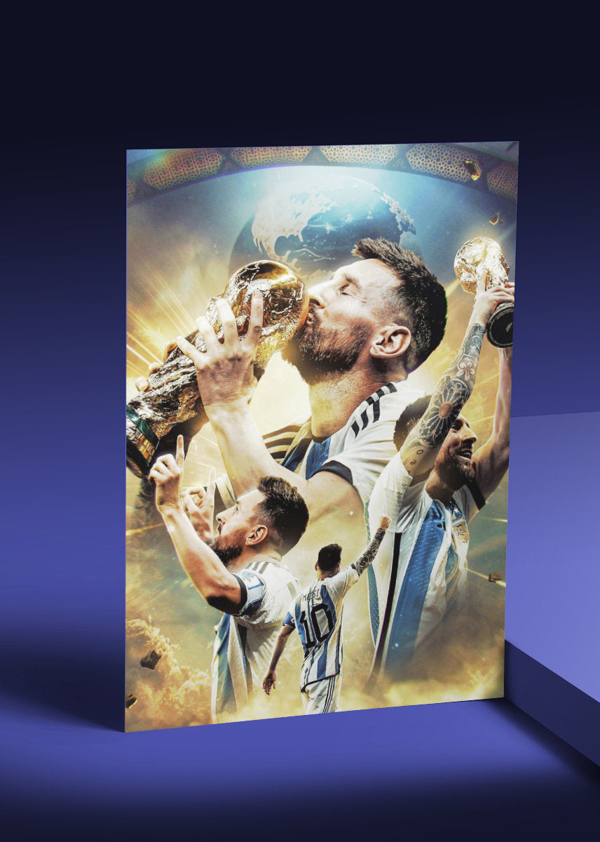 Messi Legacy