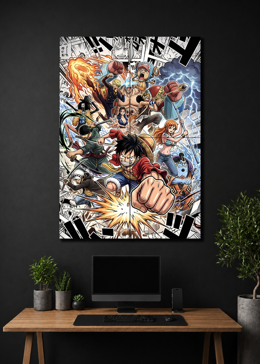 One piece (Titan Series)