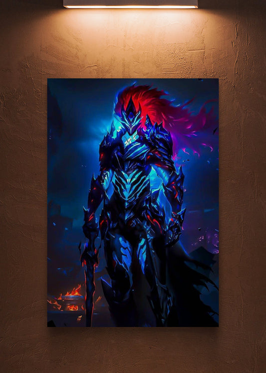 Crimson Knight Ascendant