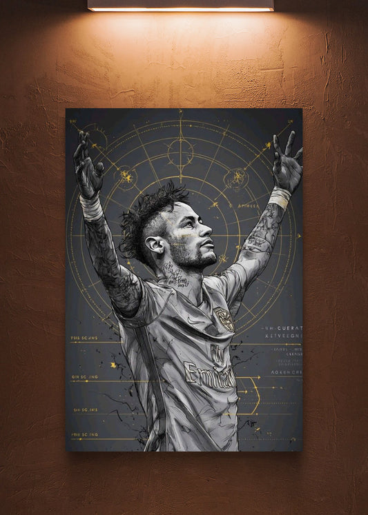 Neymar Art