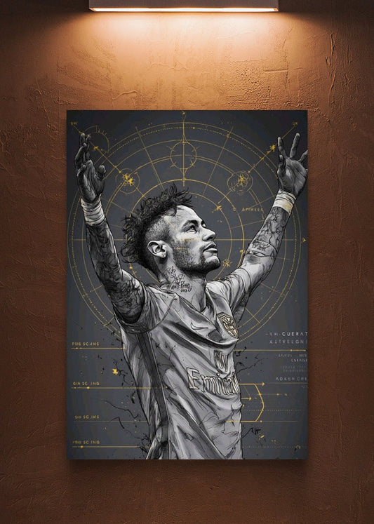Neymar Art