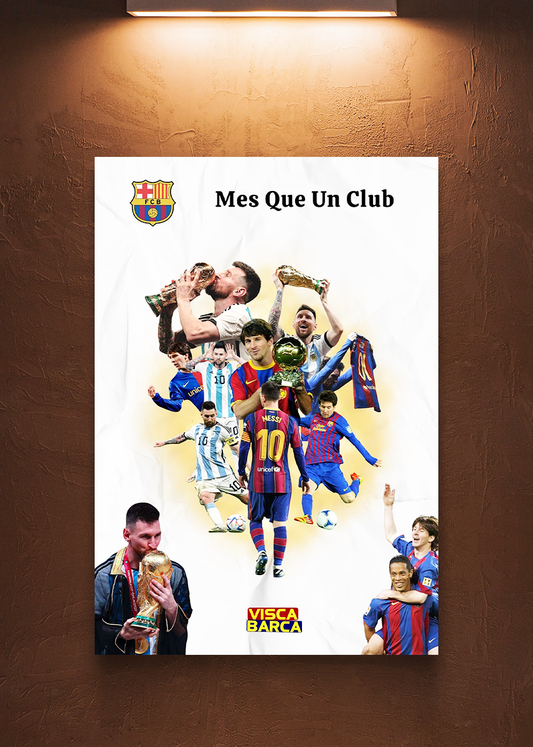 Mes Que Un Club