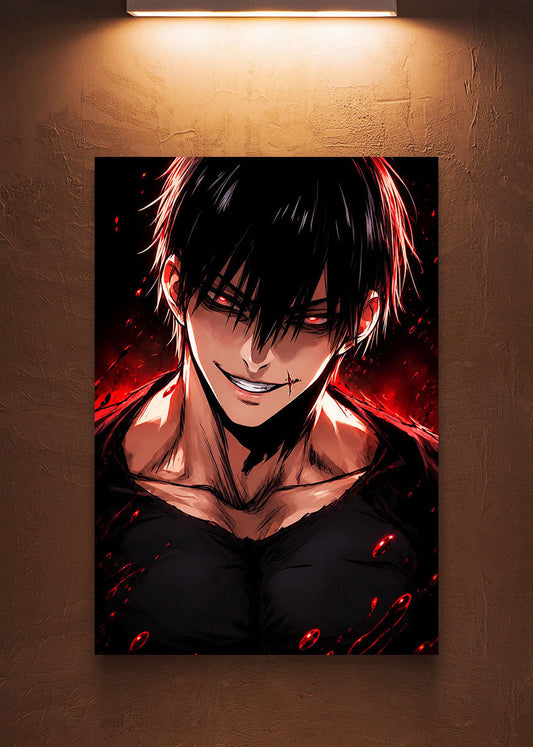 Toji Fushiguro