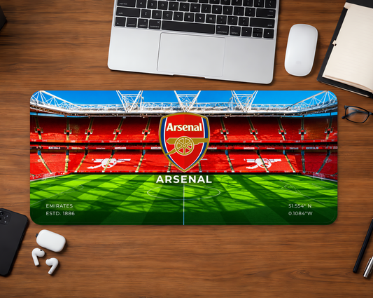 Arsenal Stadium Deskmat