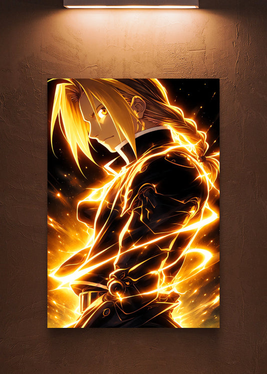 Fullmetal Alchemist
