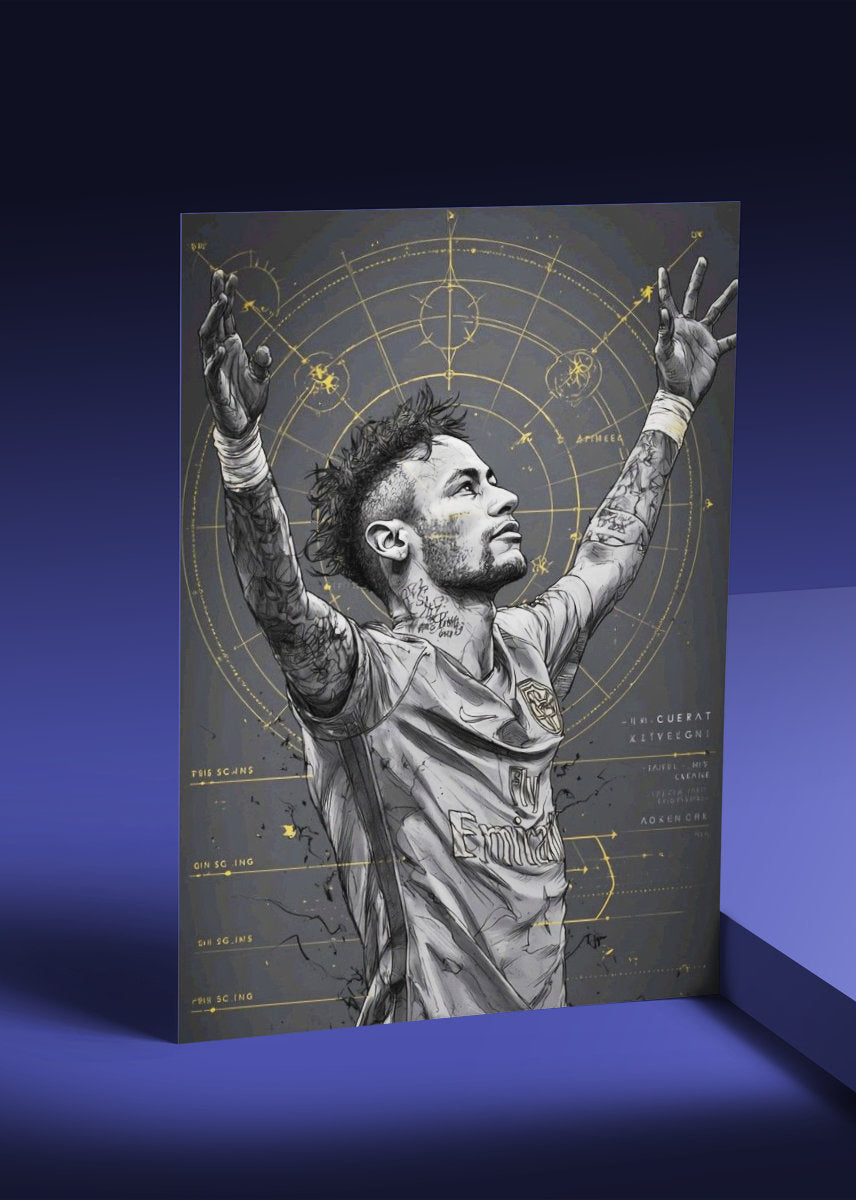 Neymar Art