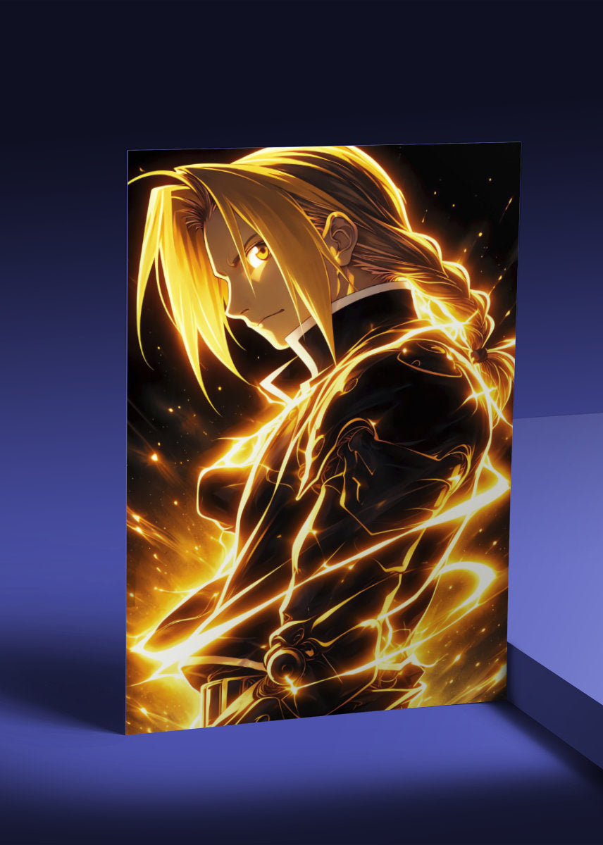 Fullmetal Alchemist