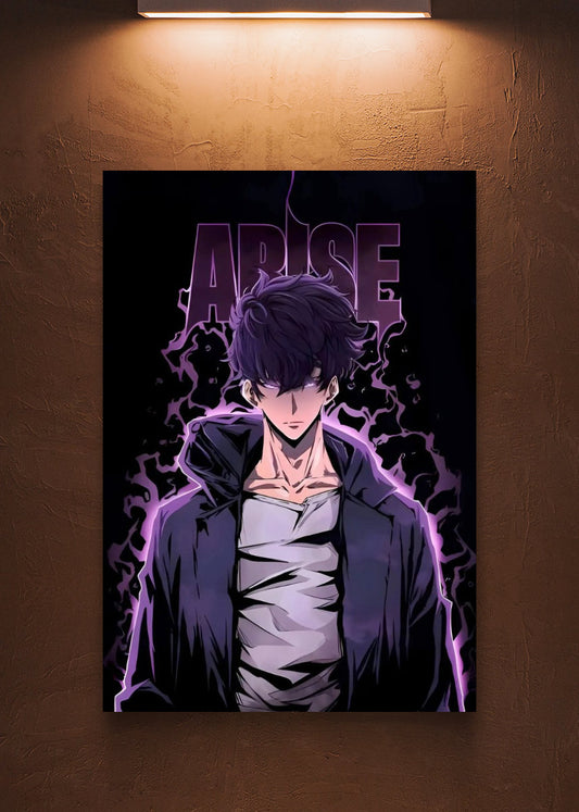 Arise — Monarch Edition