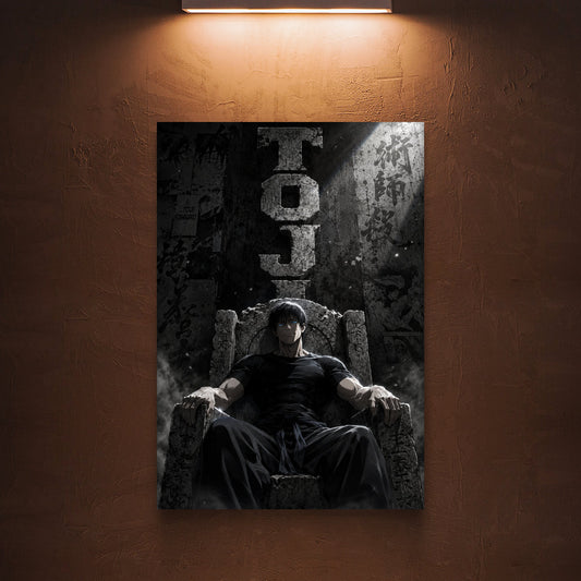 Toji Fushiguro