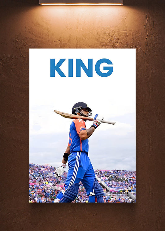KING