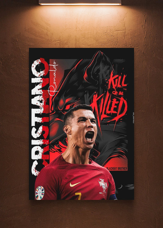 Ronaldo (Kill or be Killed)