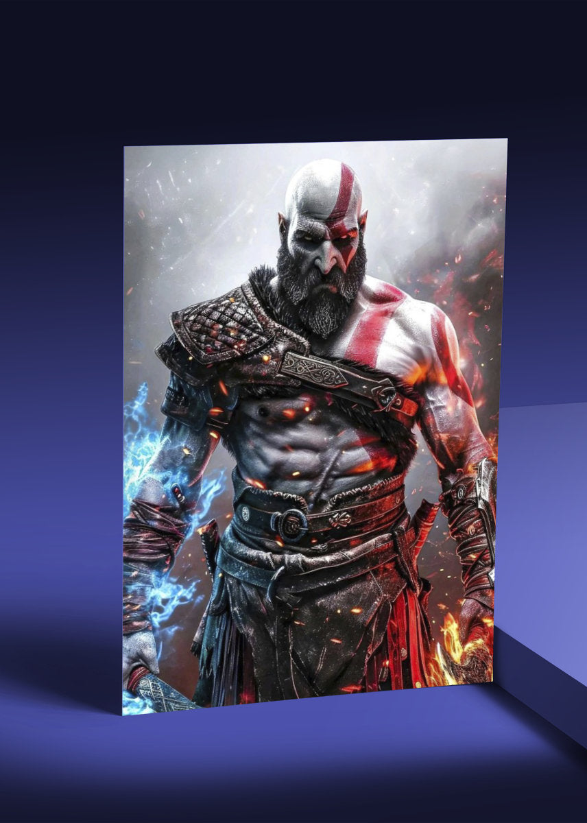 Kratos - God of War