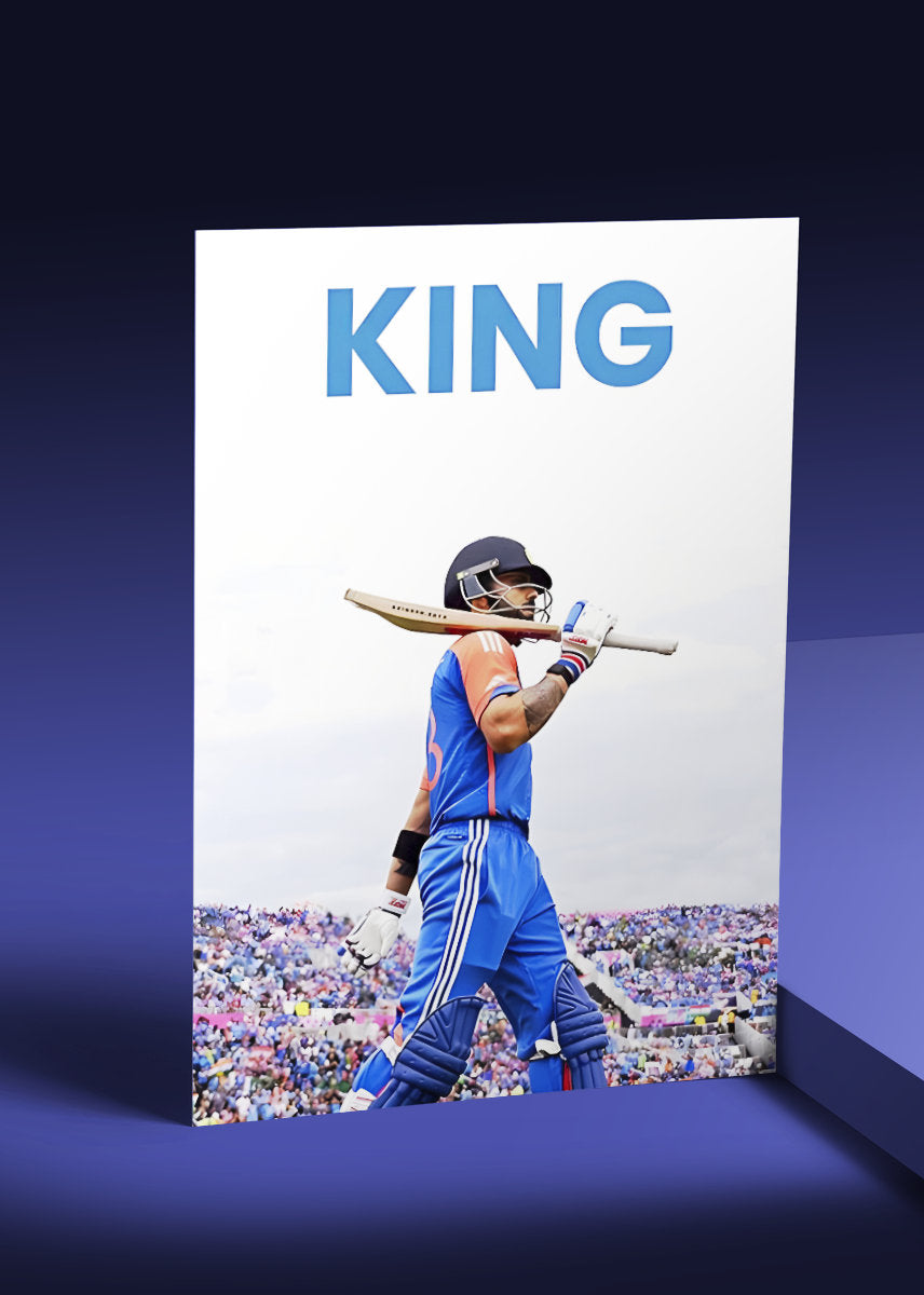 KING