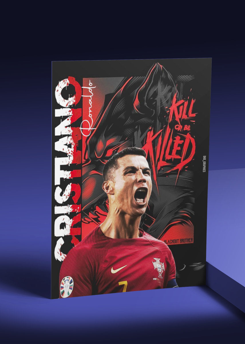 Ronaldo (Kill or be Killed)