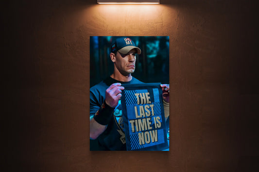 John cena One last time