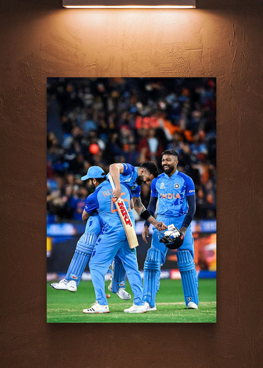 Winning Moment