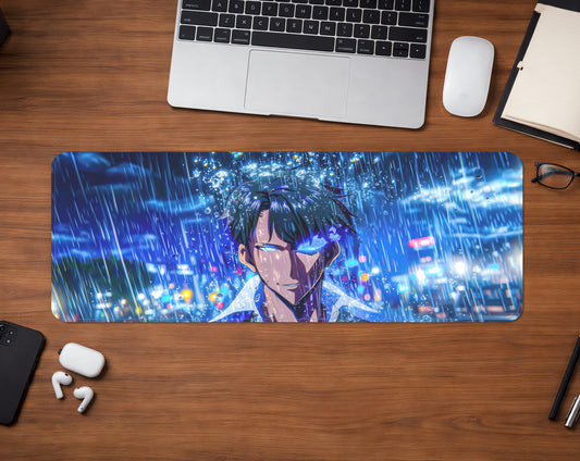Solo Leveling Desk-Mat