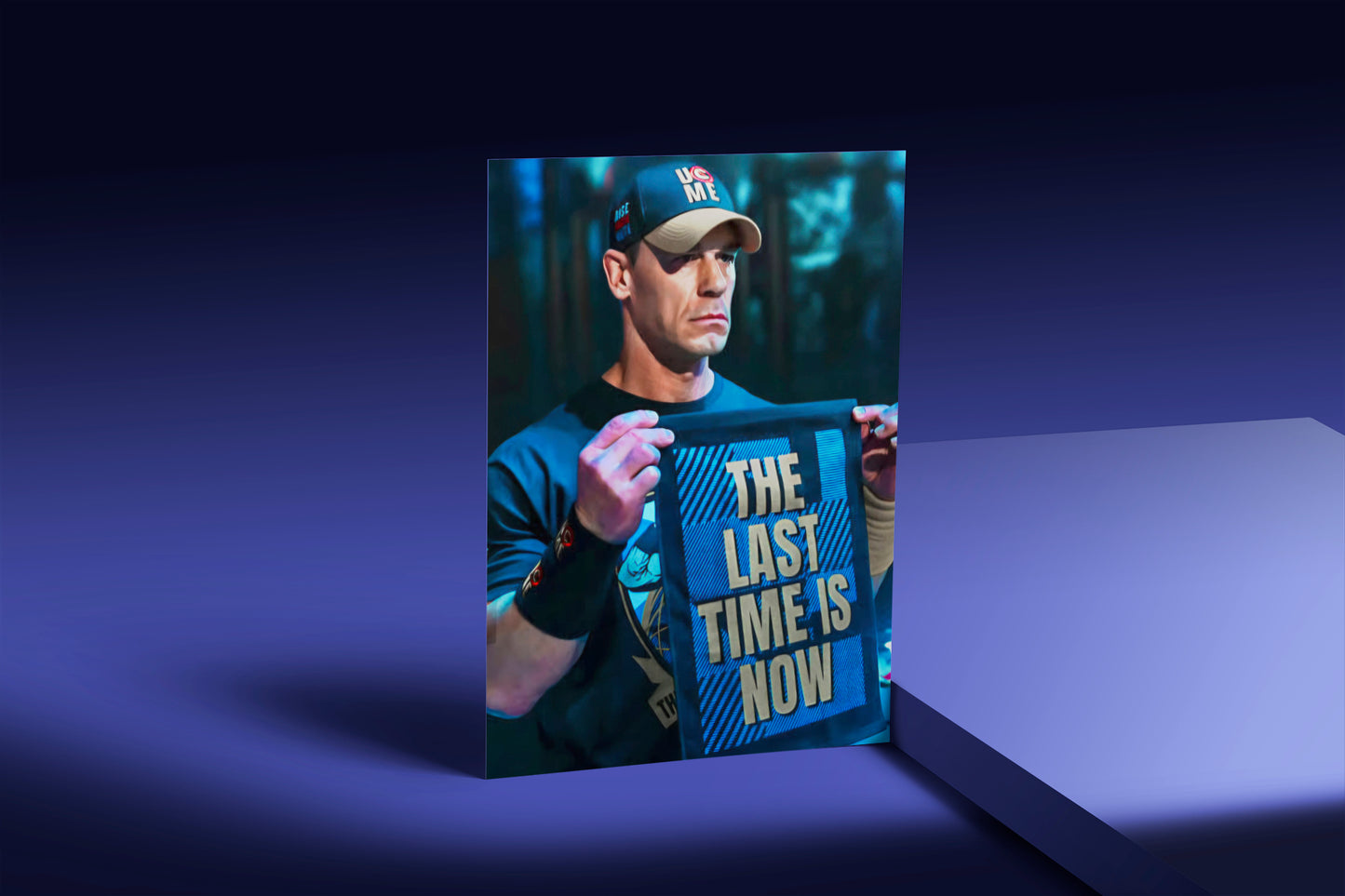 John cena One last time