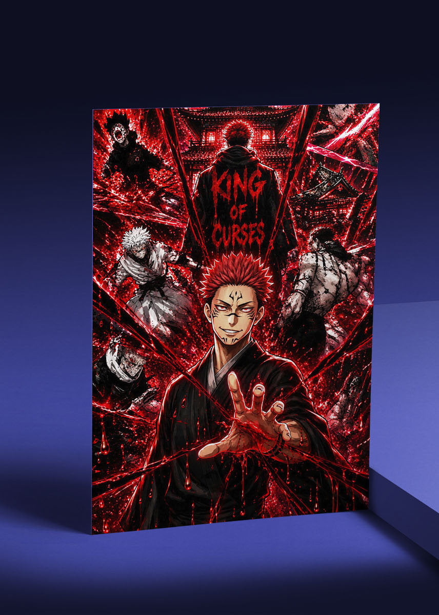 King of Curses