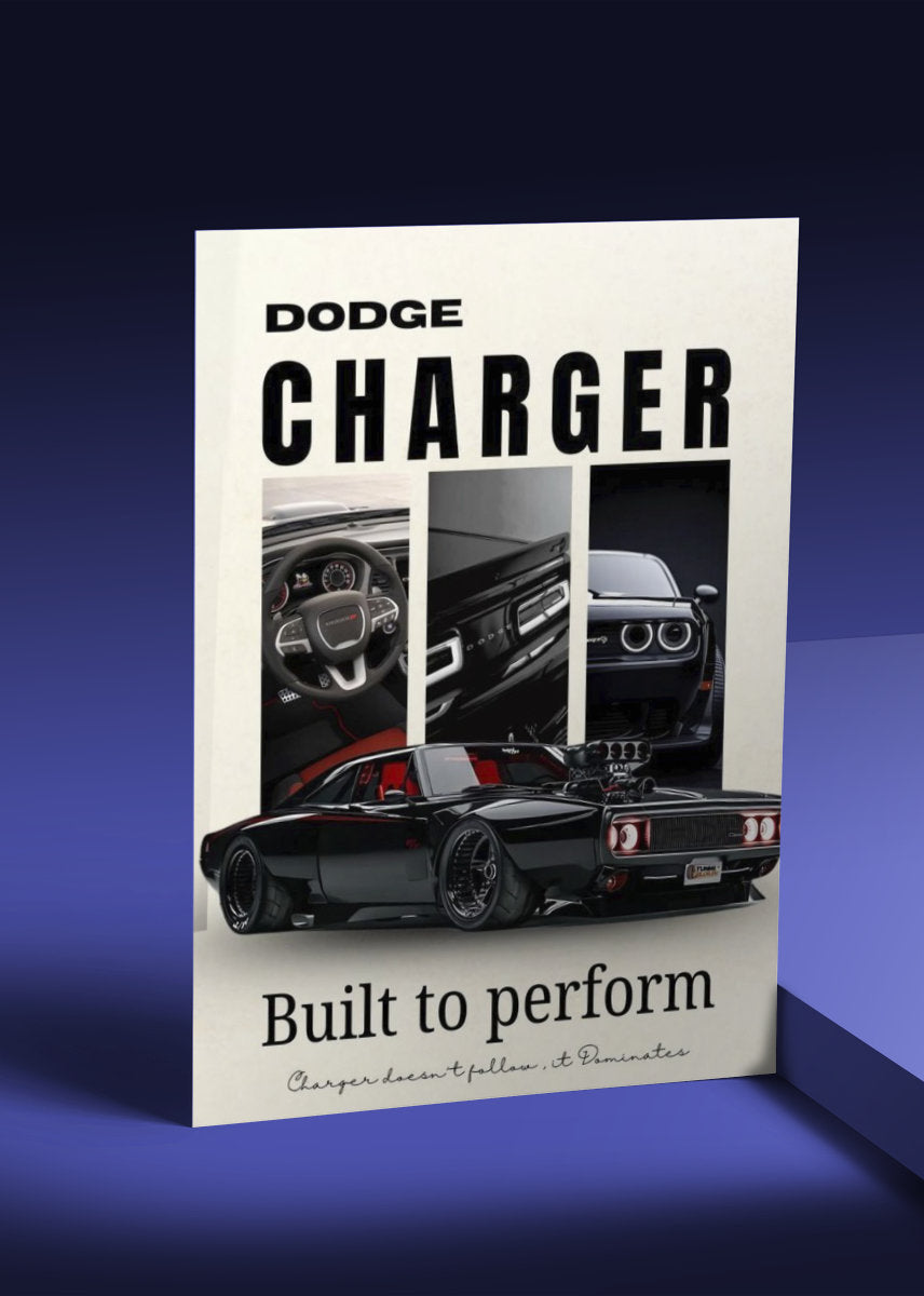 DODGE CHARGER