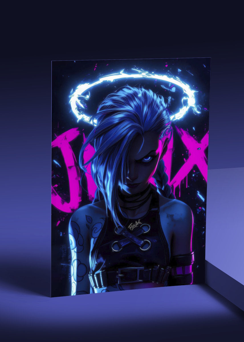 JINX (ARCANE)