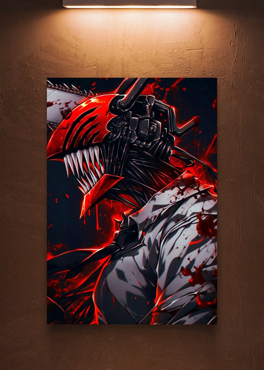 ChainSaw Man portrait