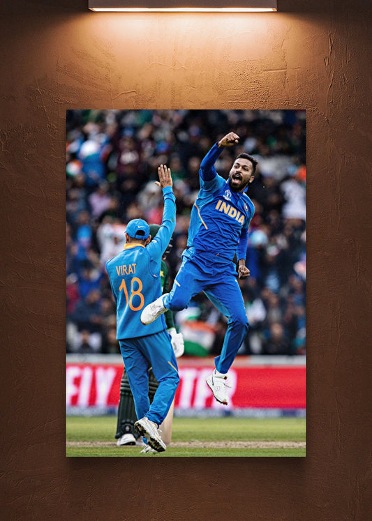 Hardik & Virat