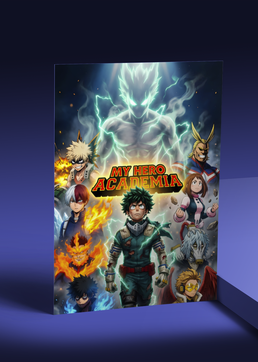 My Hero Academia