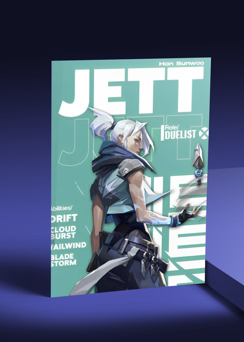 JETT