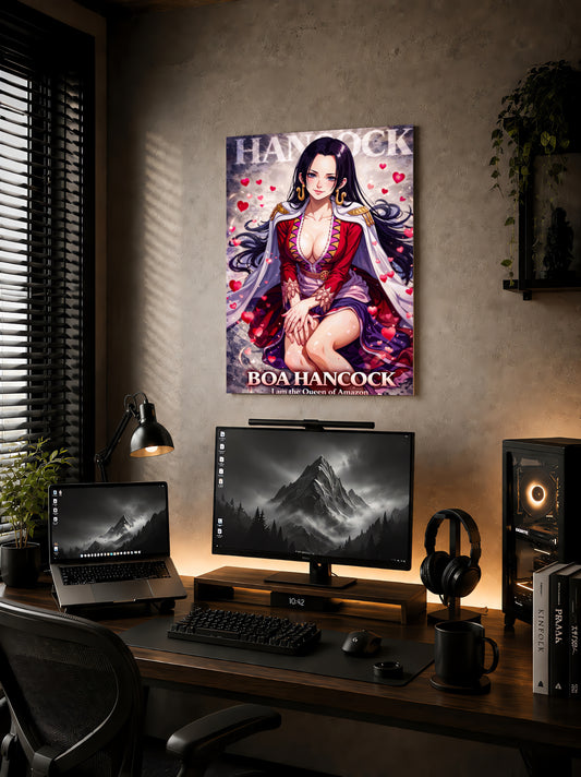Hancock Poster