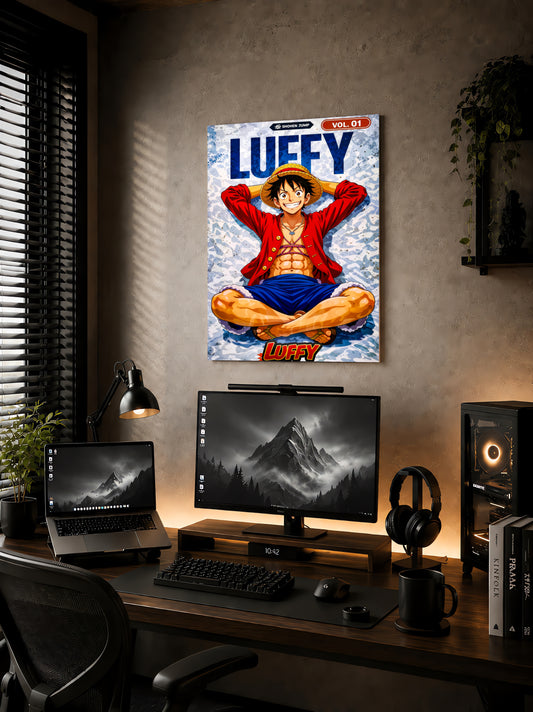 Luffy Poster