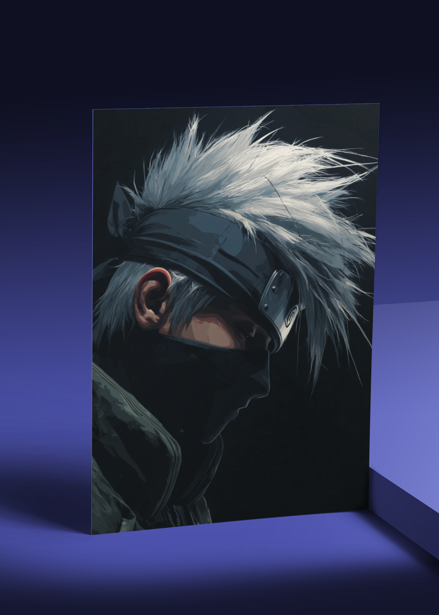 KAKASHI - NARUTO