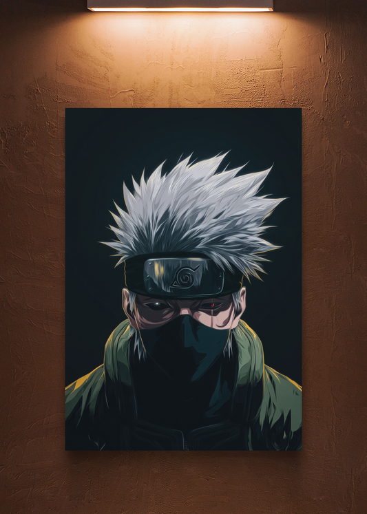 KAKASHI - NARUTO