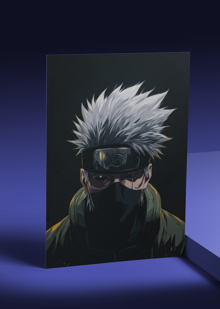 KAKASHI - NARUTO