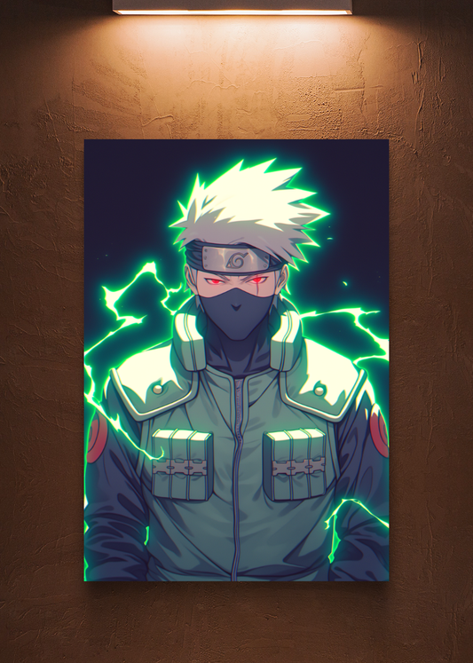 KAKASHI - NARUTO