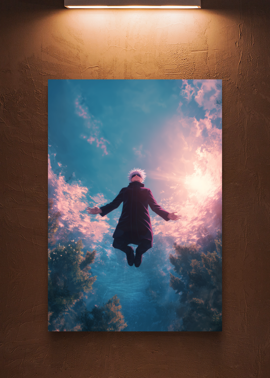 GOJO - JUJUTSU KAISEN