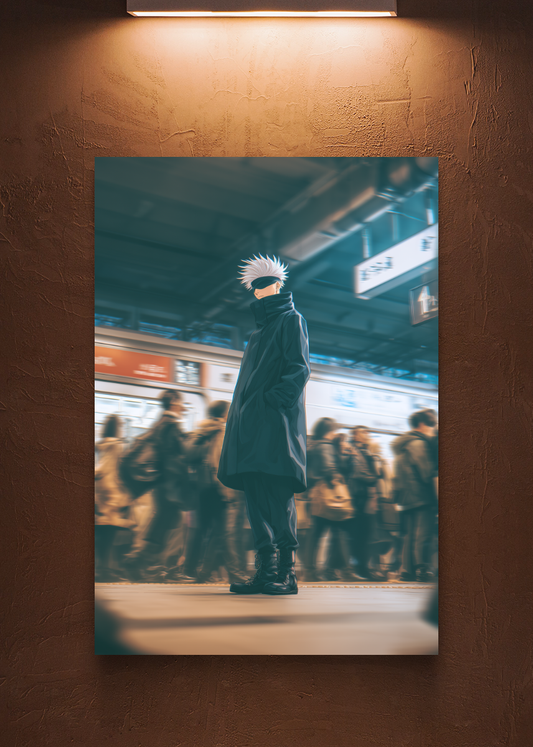 GOJO - JUJUTSU KAISEN