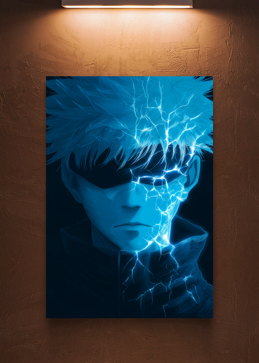 GOJO - JUJUTSU KAISEN