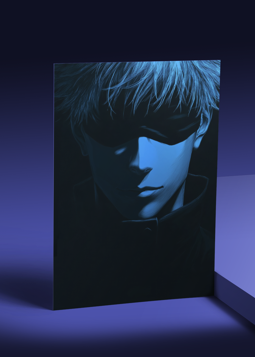 GOJO - JUJUTSU KAISEN