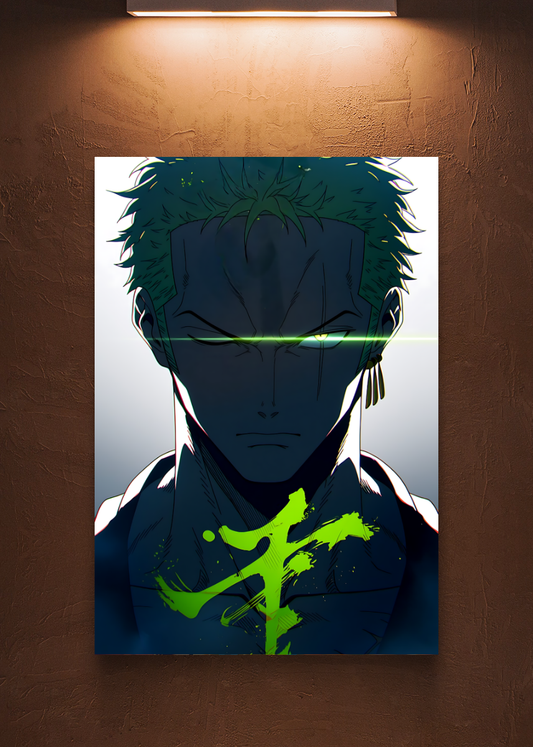 ZORO SILHOUETTE STYLE