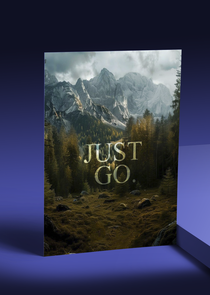 Just Go