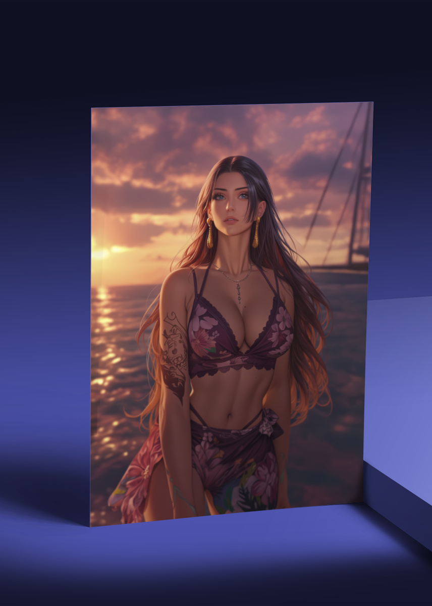 NICO ROBIN - ONE PIECE