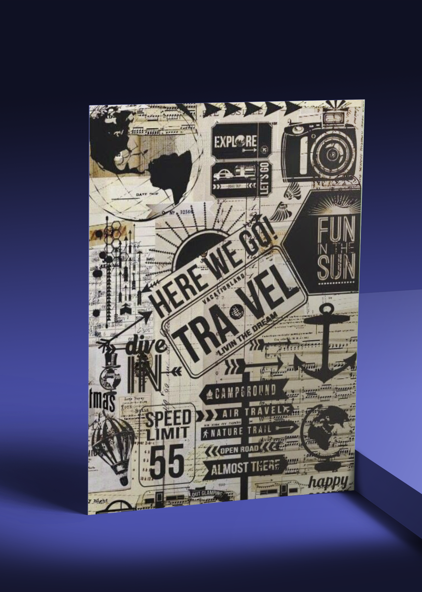 Travel-Living The Dream