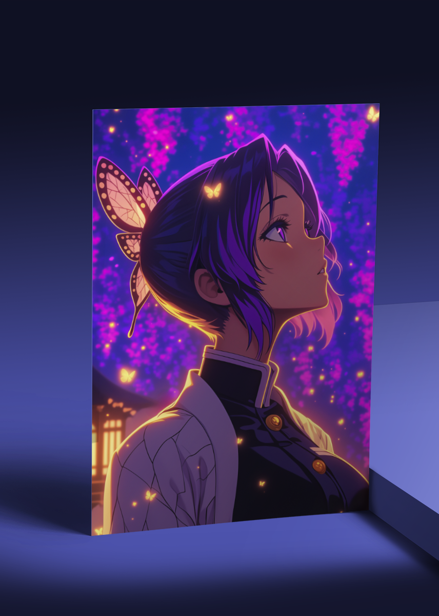 SHINOBU - DEMON SLAYER