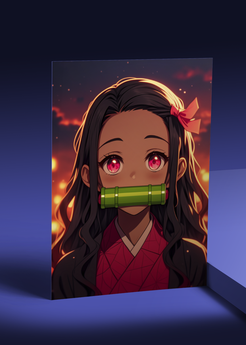 NEZUKO - DEMON SLAYER