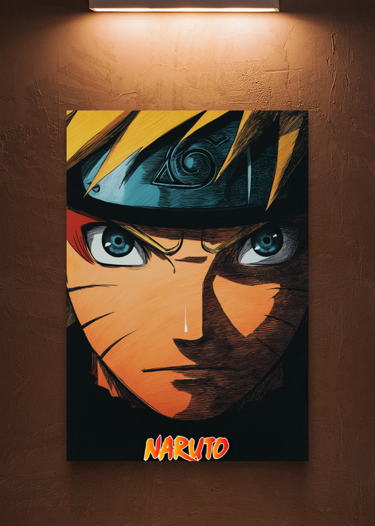 NARUTO
