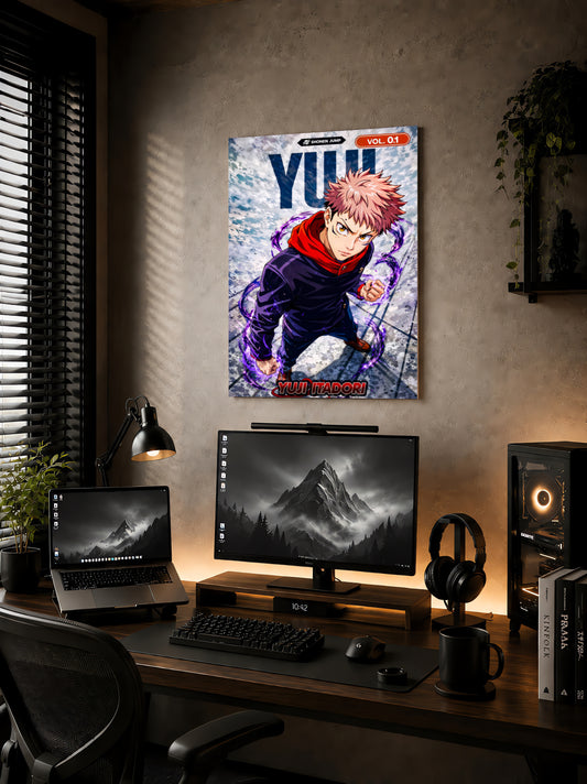 Itadori Poster