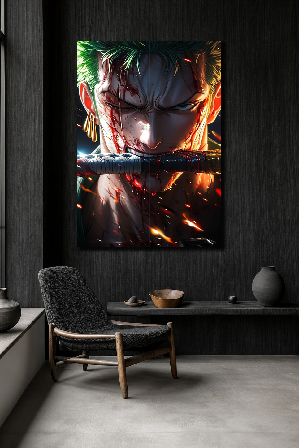 Titan Wall Series